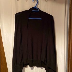 Ladies wrap around Cardigan